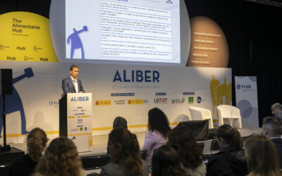 The BETTED Project was presented at Alimentaria Barcelona 2024
