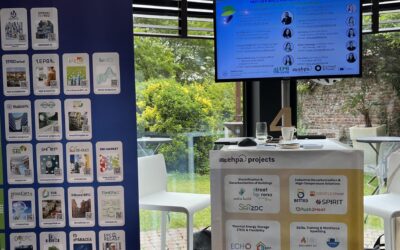 BETTED at European Sustainable Energy Week 2025 in Brussels
