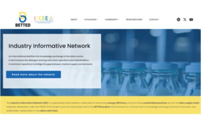The BETTED Project Launches the IIN Platform