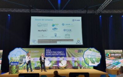 BETTED SPANISH WORKSHOP IN EXPO AGRITECH 2025