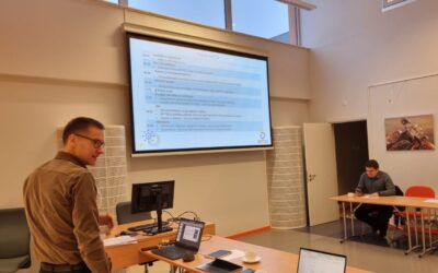 First Latvian BETTED Training Seminar at Riga Technical University
