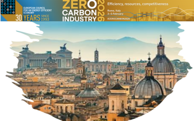 BETTED at Zero Carbon Industry Event in Rome
