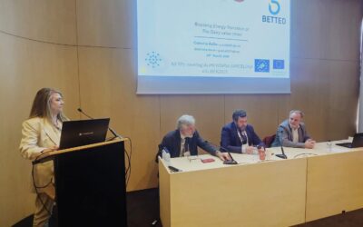 BETTED Project Presented at ALIBER Congress during Alimentaria Barcelona 2026