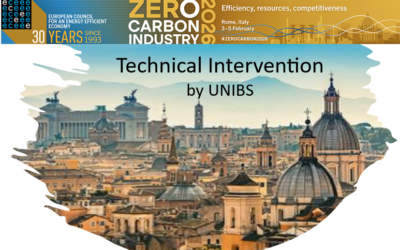 ABSTRACT BY… UNIBS: Heat Pumps for Simultaneous Heating and Cooling in the Dairy Sector