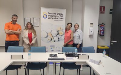 BETTED Brings Together Dairy Stakeholders for a Training Seminar and Interactive Roundtable on Energy Efficiency